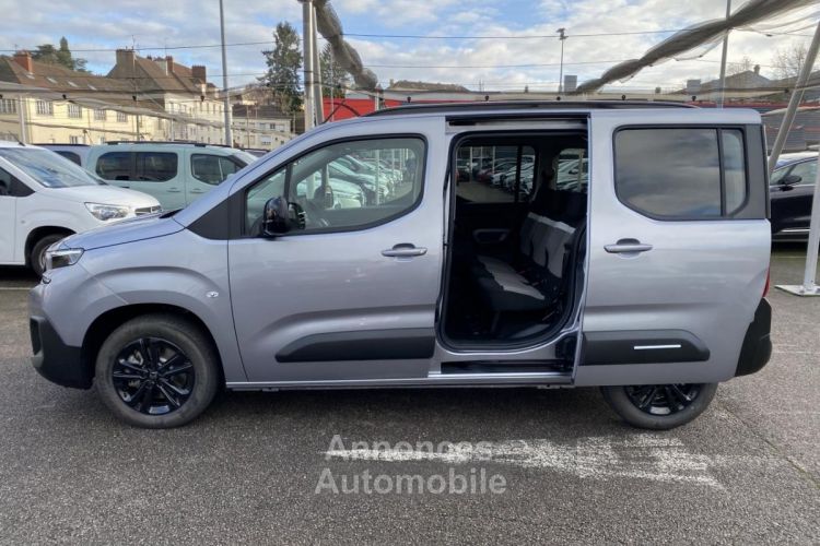 Citroen Berlingo III (2) 1.5 BlueHDi S&S 130 EAT8 M PLUS N1 SANS MALUS - <small></small> 28.890 € <small></small> - #3