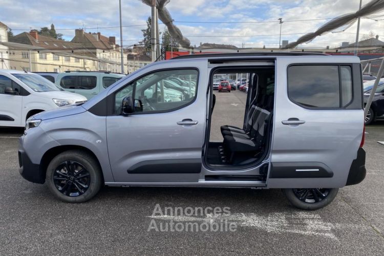 Citroen Berlingo III (2) 1.5 BlueHDi S&S 130 EAT8 M PLUS N1 SANS MALUS - <small></small> 28.890 € <small></small> - #4