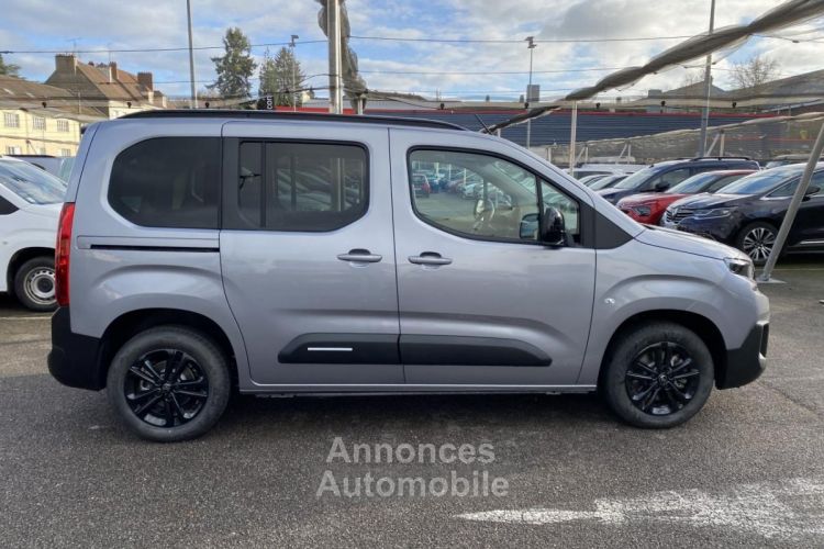 Citroen Berlingo III (2) 1.5 BlueHDi S&S 130 EAT8 M PLUS N1 SANS MALUS - <small></small> 28.890 € <small></small> - #5