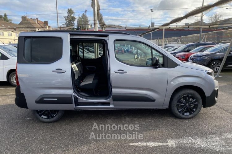 Citroen Berlingo III (2) 1.5 BlueHDi S&S 130 EAT8 M PLUS N1 SANS MALUS - <small></small> 28.890 € <small></small> - #6