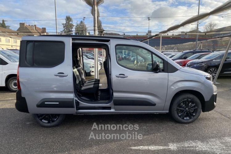 Citroen Berlingo III (2) 1.5 BlueHDi S&S 130 EAT8 M PLUS N1 SANS MALUS - <small></small> 28.890 € <small></small> - #7