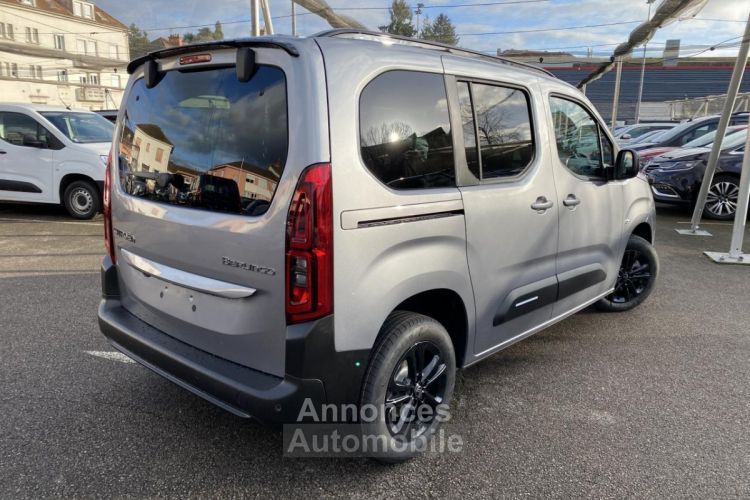 Citroen Berlingo III (2) 1.5 BlueHDi S&S 130 EAT8 M PLUS N1 SANS MALUS - <small></small> 28.890 € <small></small> - #8