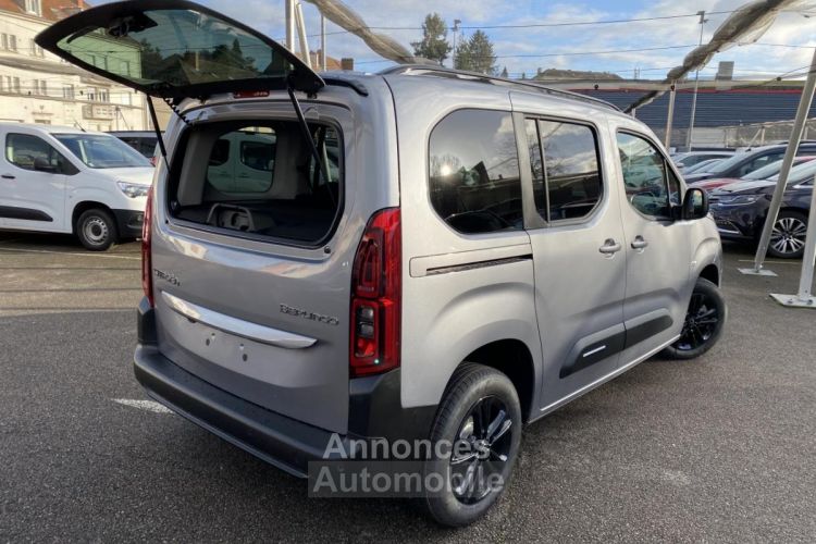 Citroen Berlingo III (2) 1.5 BlueHDi S&S 130 EAT8 M PLUS N1 SANS MALUS - <small></small> 28.890 € <small></small> - #9