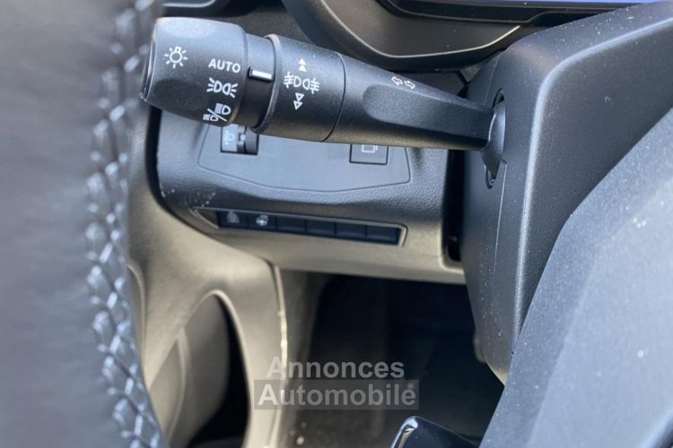 Citroen Berlingo III (2) 1.5 BlueHDi S&S 130 EAT8 M PLUS N1 SANS MALUS AVEC CAMERA - <small></small> 28.890 € <small></small> - #38