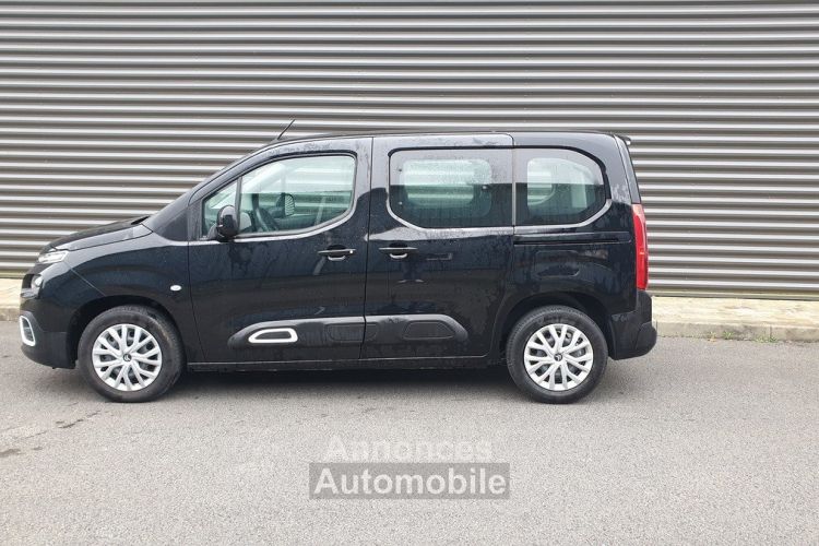 Citroen Berlingo III 3 MULTISPACE 1.5 BLUEHDI 102 FEEL BV6 - <small></small> 20.890 € <small>TTC</small> - #3