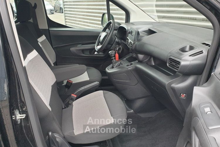 Citroen Berlingo III 3 MULTISPACE 1.5 BLUEHDI 102 FEEL BV6 - <small></small> 20.890 € <small>TTC</small> - #14