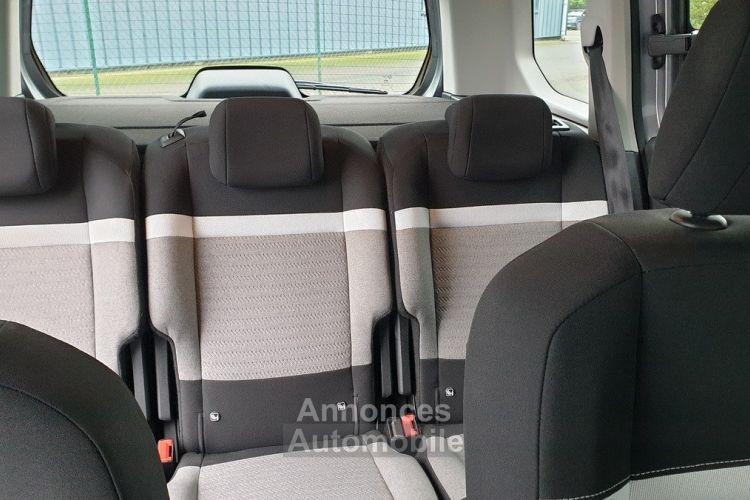 Citroen Berlingo III 3 MULTISPACE 1.5 BLUEHDI 102 FEEL BV6 - <small></small> 20.490 € <small>TTC</small> - #23