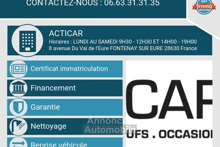 Citroen Berlingo III 3 MULTISPACE 1.5 BLUEHDI 102 FEEL BV6 - <small></small> 20.490 € <small>TTC</small> - #29