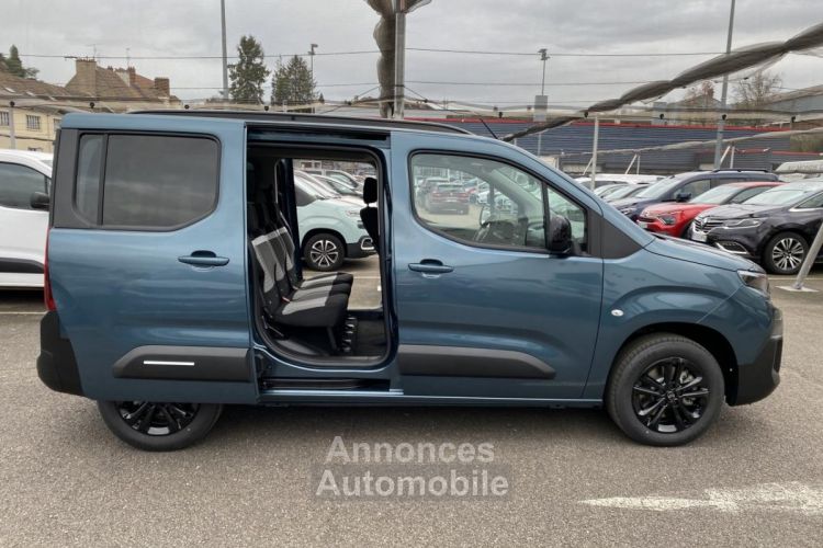 Citroen Berlingo III (3) TAILLE M BLUEHDI 100 S&S PLUS BVM6 CAMERA / 2 PORTES LATERALES - <small></small> 24.890 € <small></small> - #7