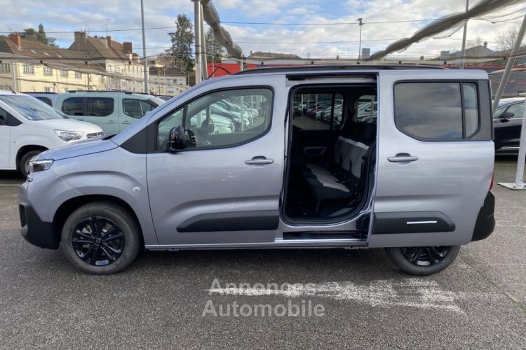 Citroen Berlingo III (3) TAILLE M BLUEHDI 100 S&S PLUS BVM6 CAMERA / 2 PORTES LATERALES - <small></small> 24.890 € <small></small> - #3