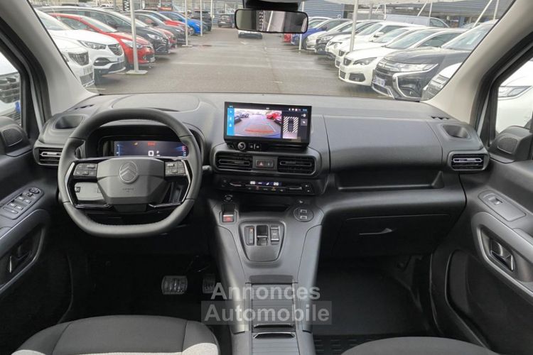 Citroen Berlingo III (3) TAILLE M BLUEHDI 130 S&S MAX EAT8 - <small></small> 28.790 € <small></small> - #10