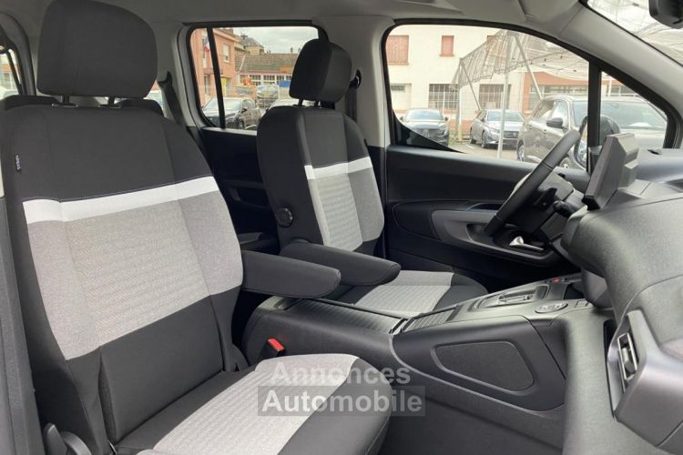 Citroen Berlingo III (3) TAILLE M BLUEHDI 130 S&S MAX EAT8 - <small></small> 28.790 € <small></small> - #12