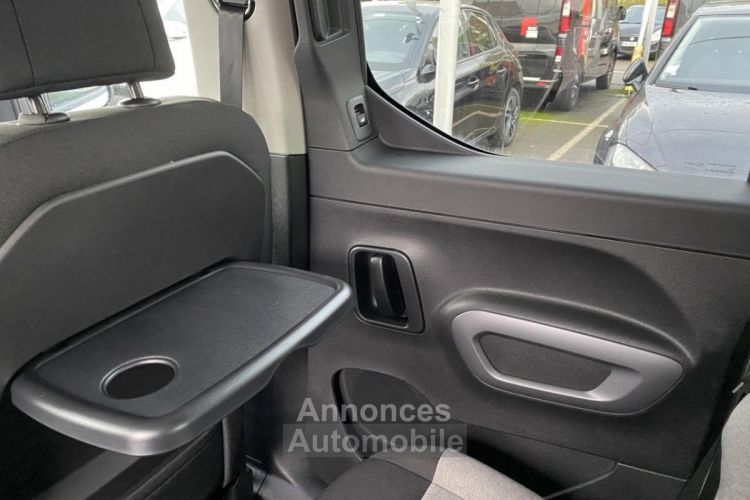 Citroen Berlingo III (3) TAILLE M BLUEHDI 130 S&S MAX EAT8 - <small></small> 28.790 € <small></small> - #15