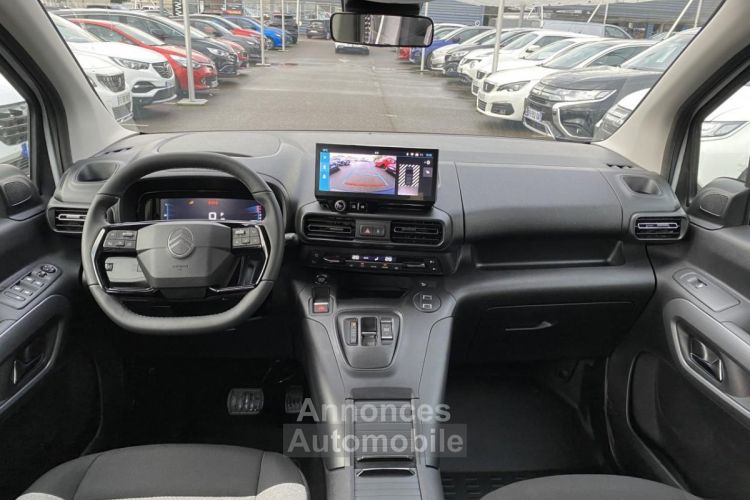 Citroen Berlingo III (3) TAILLE M BLUEHDI 130 S&S MAX EAT8 - <small></small> 28.790 € <small></small> - #11