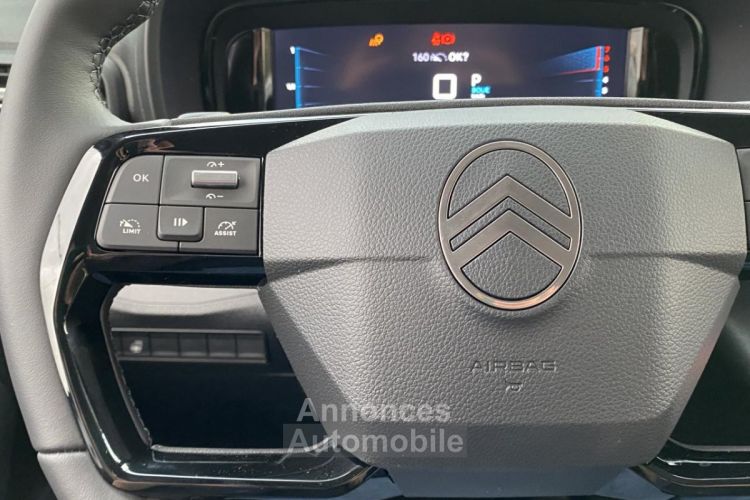 Citroen Berlingo III (3) TAILLE M BLUEHDI 130 S&S MAX EAT8 AVEC PACK TECHNO - <small></small> 28.900 € <small></small> - #18