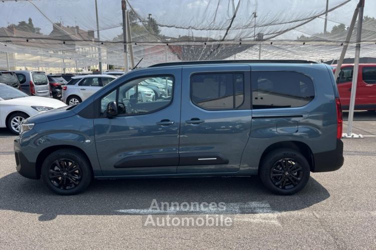 Citroen Berlingo III (3) TAILLE XL BLUEHDI 130 S&S MAX BVM6 PACK TECHNO - <small></small> 27.690 € <small></small> - #2