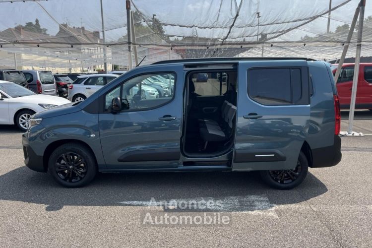 Citroen Berlingo III (3) TAILLE XL BLUEHDI 130 S&S MAX BVM6 PACK TECHNO - <small></small> 27.690 € <small></small> - #3