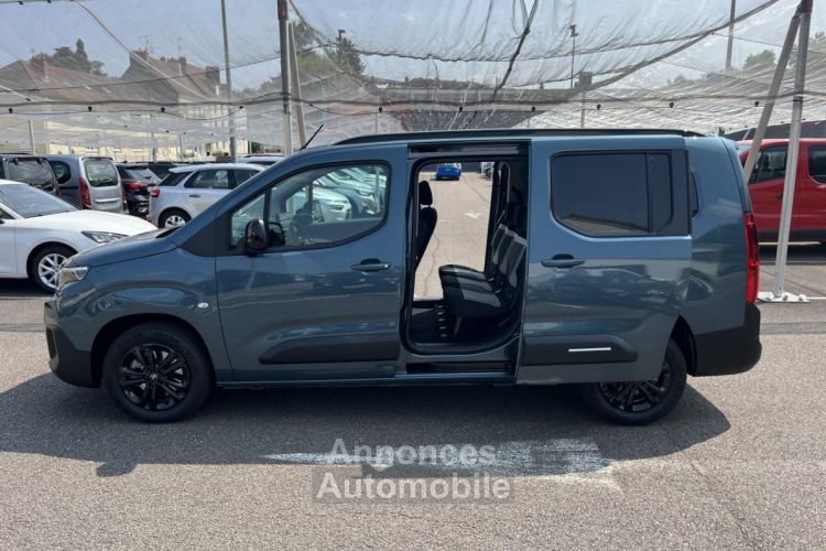 Citroen Berlingo III (3) TAILLE XL BLUEHDI 130 S&S MAX BVM6 PACK TECHNO - <small></small> 27.690 € <small></small> - #4