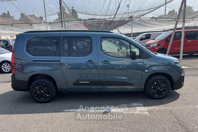 Citroen Berlingo III (3) TAILLE XL BLUEHDI 130 S&S MAX BVM6 PACK TECHNO - <small></small> 27.690 € <small></small> - #5