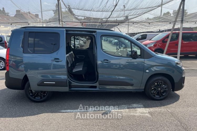 Citroen Berlingo III (3) TAILLE XL BLUEHDI 130 S&S MAX BVM6 PACK TECHNO - <small></small> 27.690 € <small></small> - #6