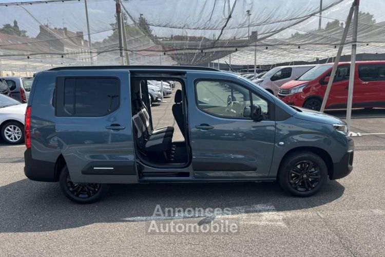 Citroen Berlingo III (3) TAILLE XL BLUEHDI 130 S&S MAX BVM6 PACK TECHNO - <small></small> 27.690 € <small></small> - #7