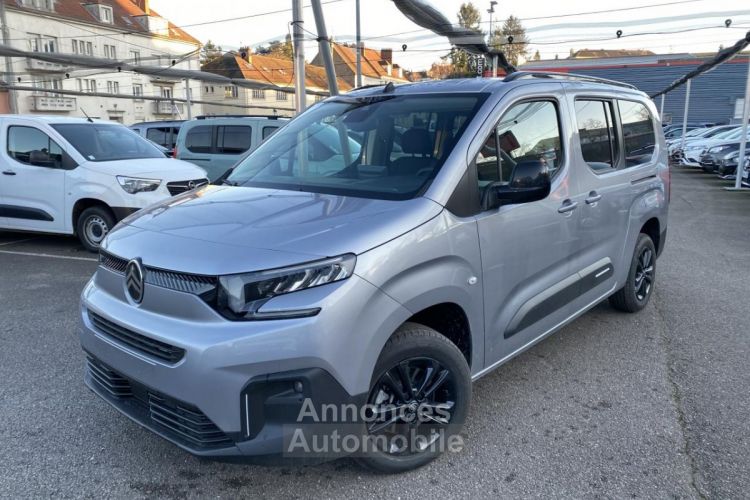 Citroen Berlingo III (3) TAILLE XL BLUEHDI 130 S&S MAX EAT8 - <small></small> 28.990 € <small></small> - #1