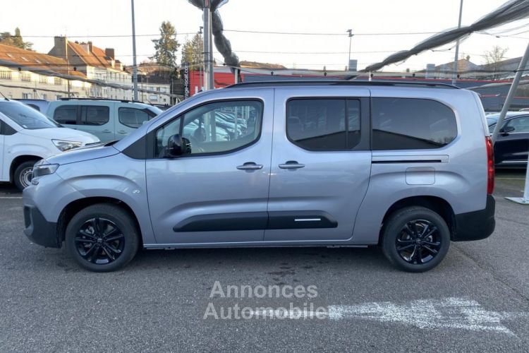 Citroen Berlingo III (3) TAILLE XL BLUEHDI 130 S&S MAX EAT8 - <small></small> 28.990 € <small></small> - #2