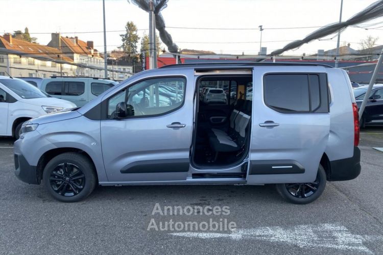 Citroen Berlingo III (3) TAILLE XL BLUEHDI 130 S&S MAX EAT8 - <small></small> 28.990 € <small></small> - #3