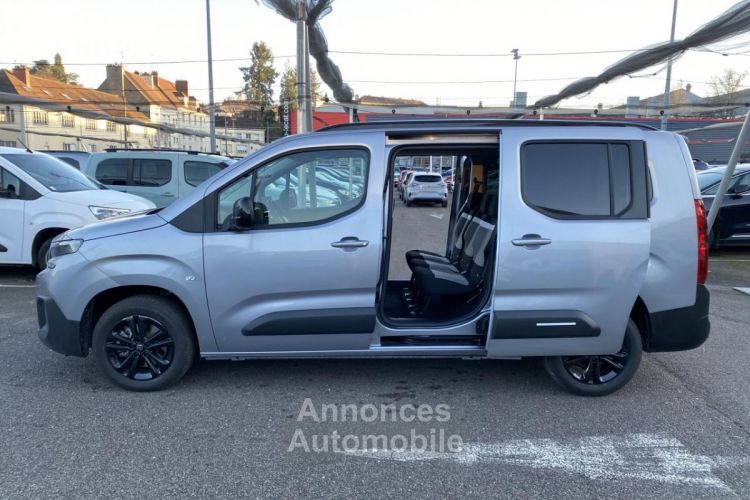 Citroen Berlingo III (3) TAILLE XL BLUEHDI 130 S&S MAX EAT8 - <small></small> 28.990 € <small></small> - #4