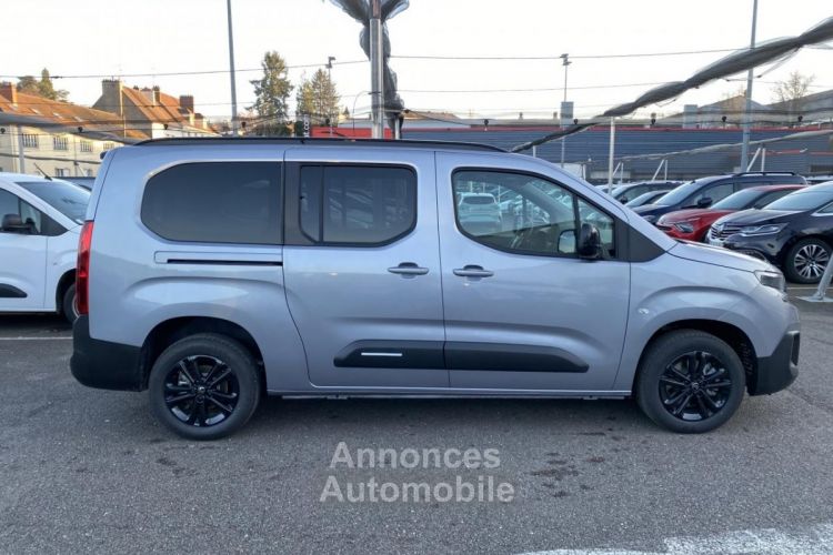 Citroen Berlingo III (3) TAILLE XL BLUEHDI 130 S&S MAX EAT8 - <small></small> 28.990 € <small></small> - #5