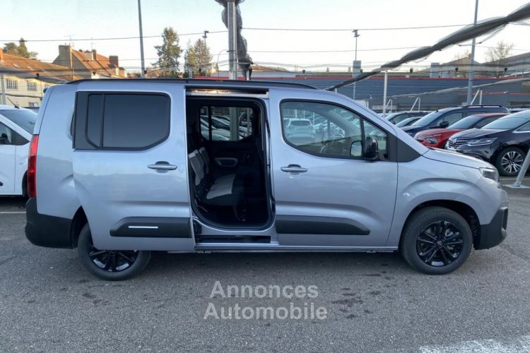 Citroen Berlingo III (3) TAILLE XL BLUEHDI 130 S&S MAX EAT8 - <small></small> 28.990 € <small></small> - #6