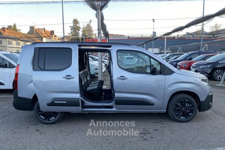 Citroen Berlingo III (3) TAILLE XL BLUEHDI 130 S&S MAX EAT8 - <small></small> 28.990 € <small></small> - #7