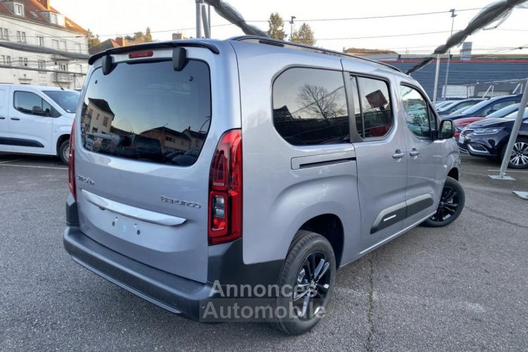 Citroen Berlingo III (3) TAILLE XL BLUEHDI 130 S&S MAX EAT8 - <small></small> 28.990 € <small></small> - #8