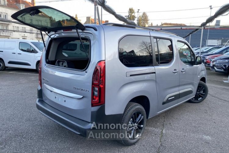 Citroen Berlingo III (3) TAILLE XL BLUEHDI 130 S&S MAX EAT8 - <small></small> 28.990 € <small></small> - #9