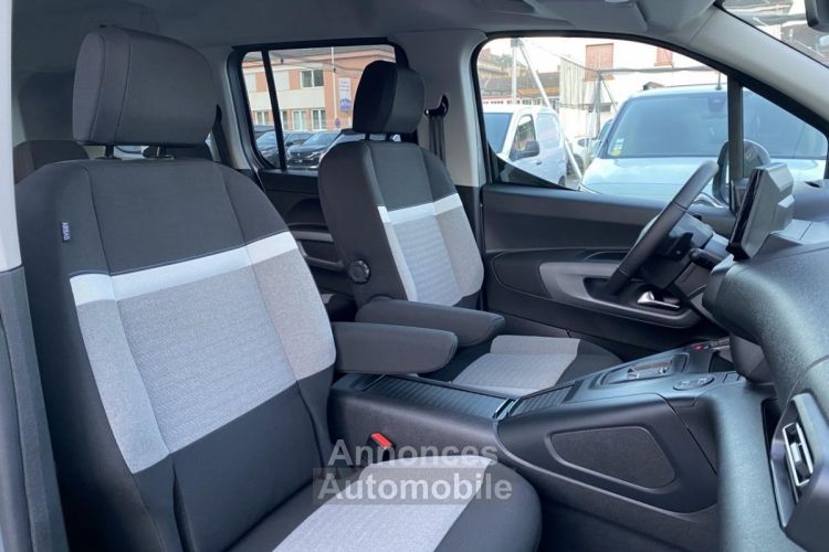 Citroen Berlingo III (3) TAILLE XL BLUEHDI 130 S&S MAX EAT8 - <small></small> 28.990 € <small></small> - #12