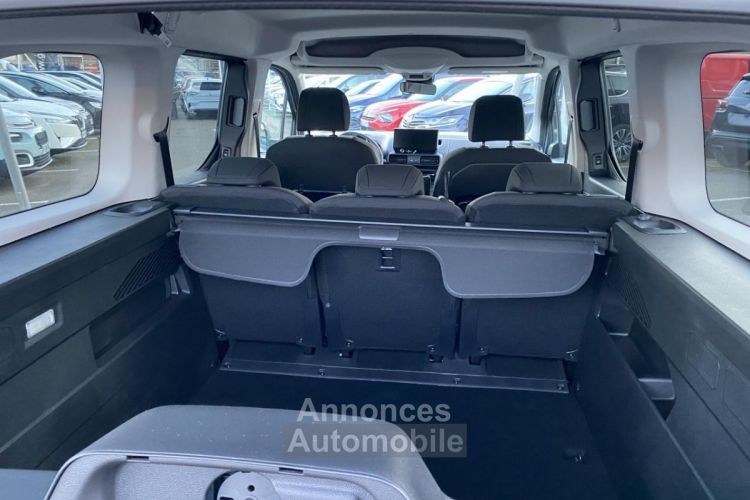 Citroen Berlingo III (3) TAILLE XL BLUEHDI 130 S&S MAX EAT8 - <small></small> 28.990 € <small></small> - #16