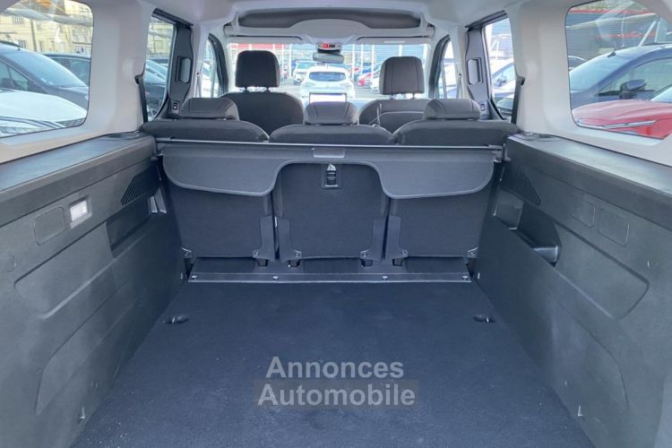 Citroen Berlingo III (3) TAILLE XL BLUEHDI 130 S&S MAX EAT8 - <small></small> 28.990 € <small></small> - #17