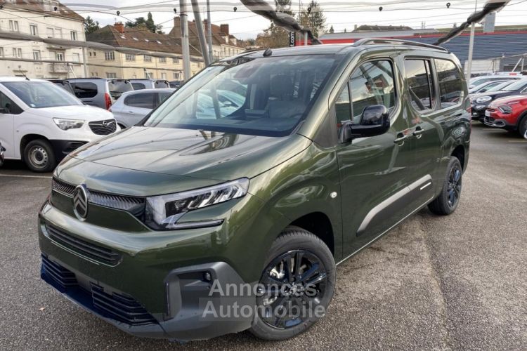 Citroen Berlingo III (3) TAILLE XL BLUEHDI 130 S&S MAX EAT8 - <small></small> 28.990 € <small></small> - #1