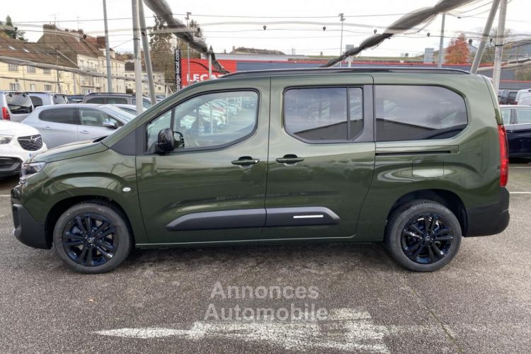 Citroen Berlingo III (3) TAILLE XL BLUEHDI 130 S&S MAX EAT8 - <small></small> 28.990 € <small></small> - #2