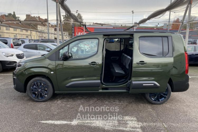 Citroen Berlingo III (3) TAILLE XL BLUEHDI 130 S&S MAX EAT8 - <small></small> 28.990 € <small></small> - #3