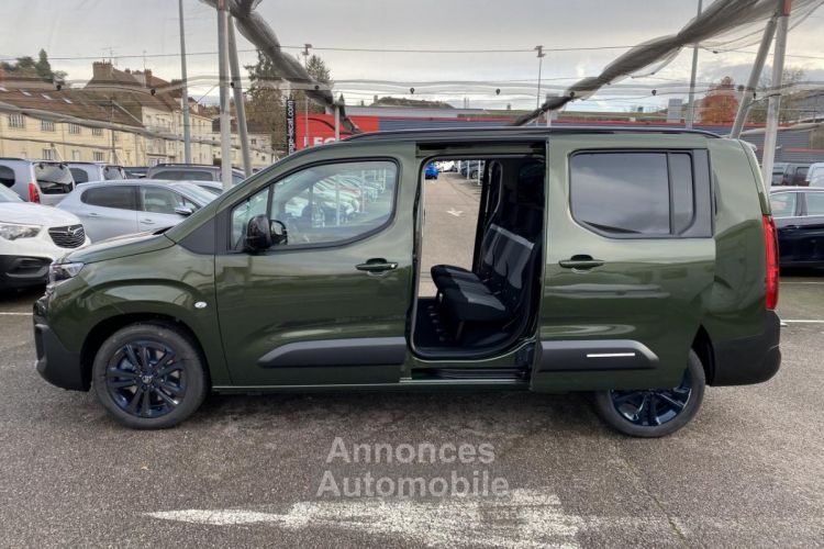 Citroen Berlingo III (3) TAILLE XL BLUEHDI 130 S&S MAX EAT8 - <small></small> 28.990 € <small></small> - #4