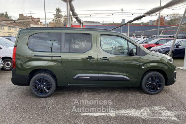 Citroen Berlingo III (3) TAILLE XL BLUEHDI 130 S&S MAX EAT8 - <small></small> 28.990 € <small></small> - #5