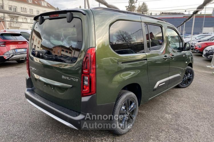 Citroen Berlingo III (3) TAILLE XL BLUEHDI 130 S&S MAX EAT8 - <small></small> 28.990 € <small></small> - #6