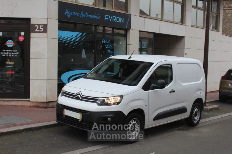 Citroen Berlingo III TAILLE M 1000KG BLUEHDI 130 S&S CLUB BV6 - <small></small> 11.990 € <small>TTC</small> - #1