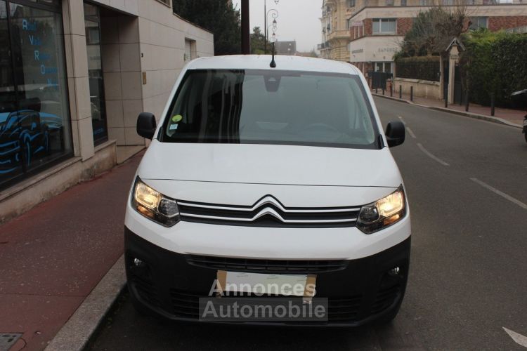 Citroen Berlingo III TAILLE M 1000KG BLUEHDI 130 S&S CLUB BV6 - <small></small> 11.990 € <small>TTC</small> - #2