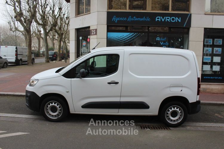 Citroen Berlingo III TAILLE M 1000KG BLUEHDI 130 S&S CLUB BV6 - <small></small> 11.990 € <small>TTC</small> - #3