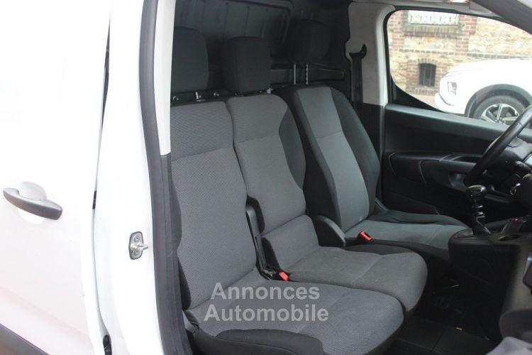 Citroen Berlingo III TAILLE M 1000KG BLUEHDI 130 S&S CLUB BV6 - <small></small> 11.990 € <small>TTC</small> - #6