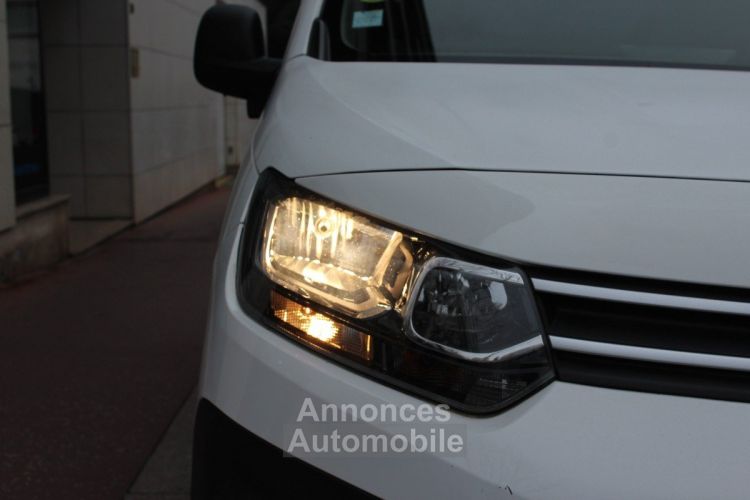 Citroen Berlingo III TAILLE M 1000KG BLUEHDI 130 S&S CLUB BV6 - <small></small> 11.990 € <small>TTC</small> - #17