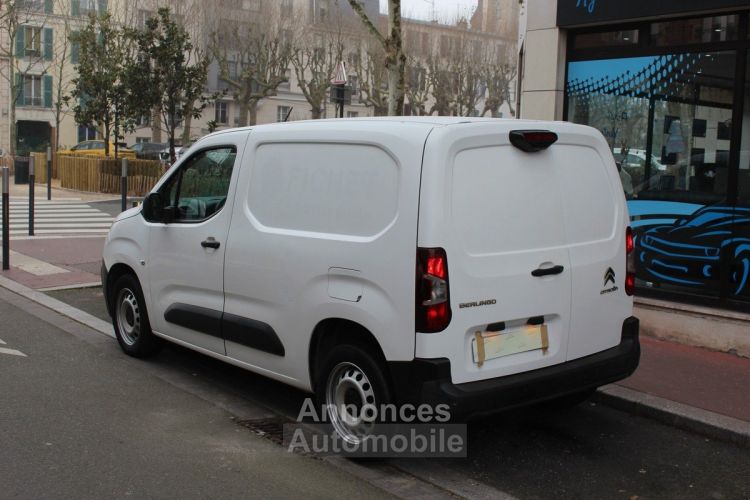 Citroen Berlingo III TAILLE M 1000KG BLUEHDI 130 S&S CLUB BV6 - <small></small> 11.990 € <small>TTC</small> - #20