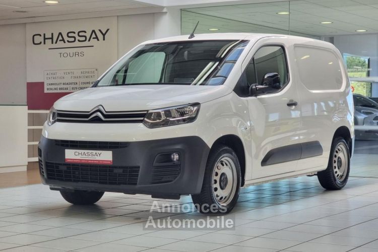 Citroen Berlingo III Van 1.5 BlueHDi 130 Driver - <small></small> 19.850 € <small>TTC</small> - #1